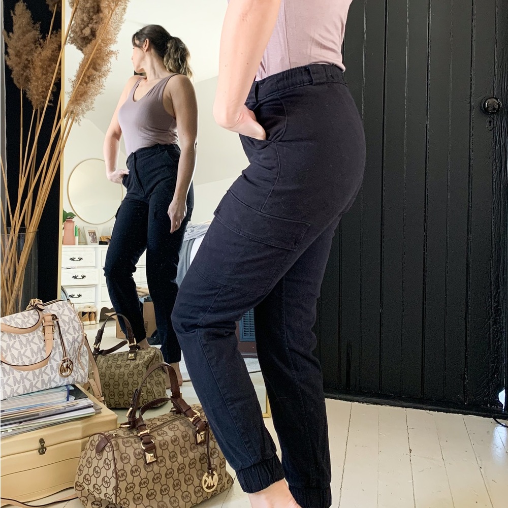 Hollister Cargo pants - Picture 2 of 8
